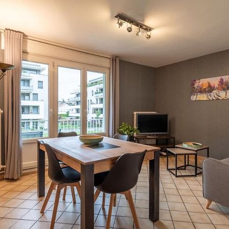 Harmony Appart Annecy-Le-Vieux Ferme Esterno foto