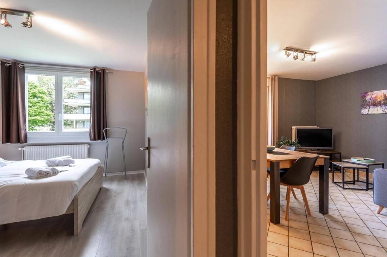 Harmony Appart Annecy-Le-Vieux Ferme Esterno foto