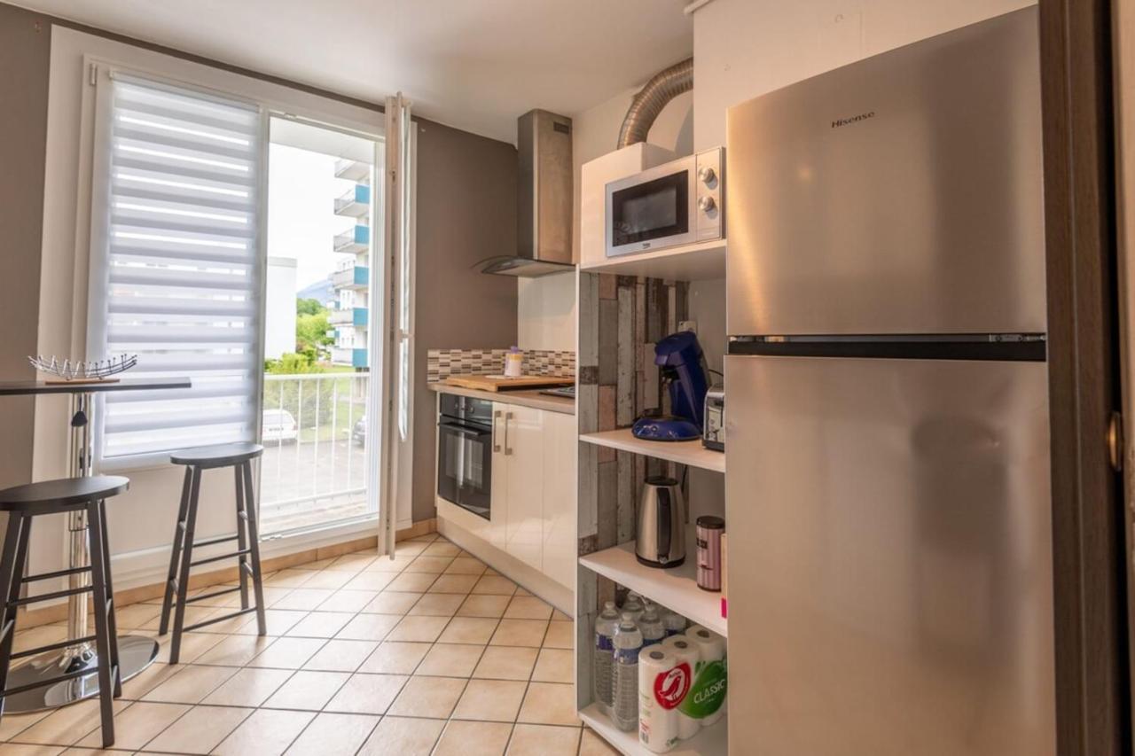 Harmony Appart Annecy-Le-Vieux Ferme Esterno foto