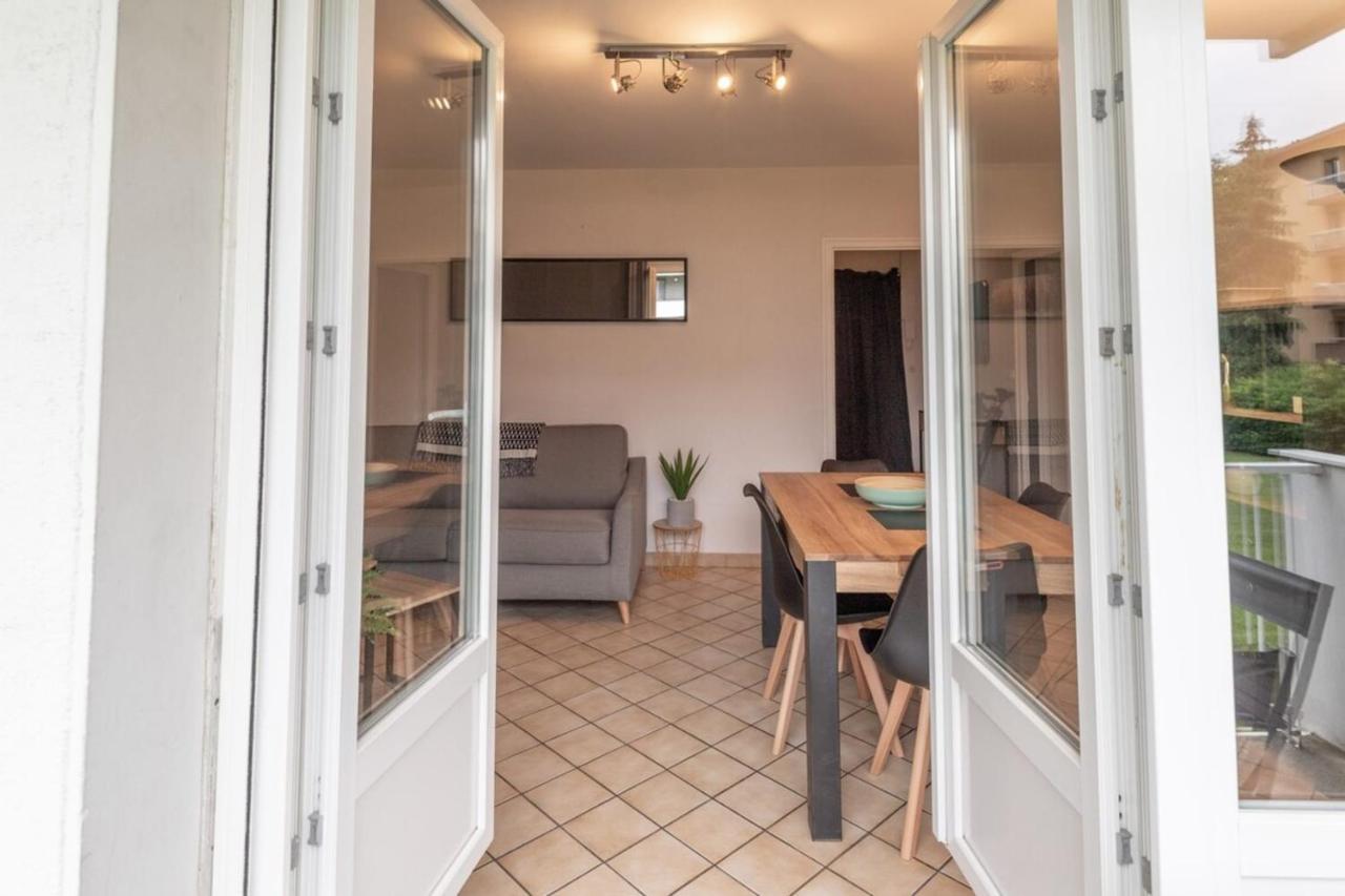 Harmony Appart Annecy-Le-Vieux Ferme Esterno foto