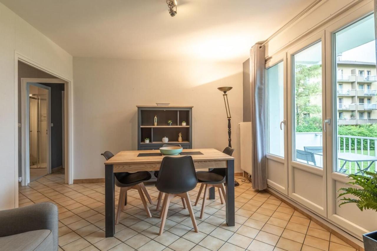 Harmony Appart Annecy-Le-Vieux Ferme Esterno foto