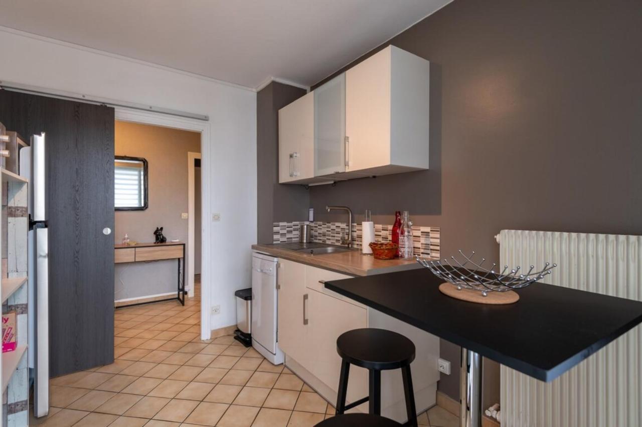 Harmony Appart Annecy-Le-Vieux Ferme Esterno foto