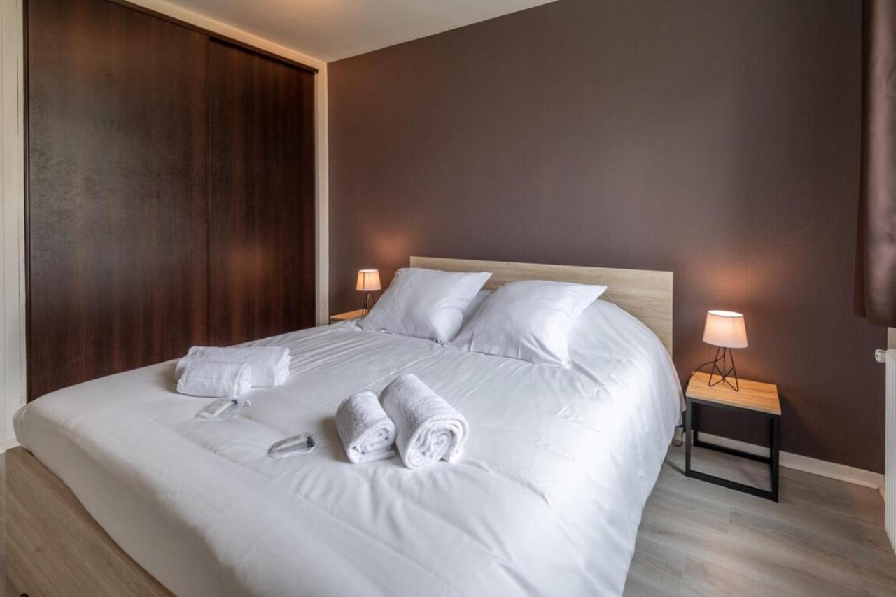 Harmony Appart Annecy-Le-Vieux Ferme Esterno foto